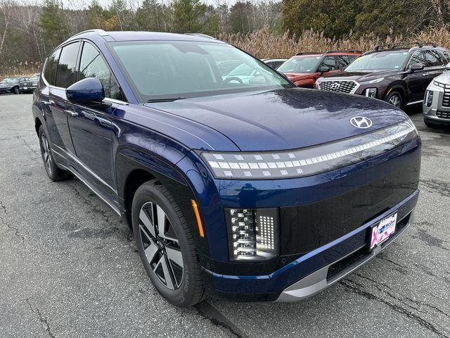 new 2026 Hyundai IONIQ 9 car, priced at $63,727