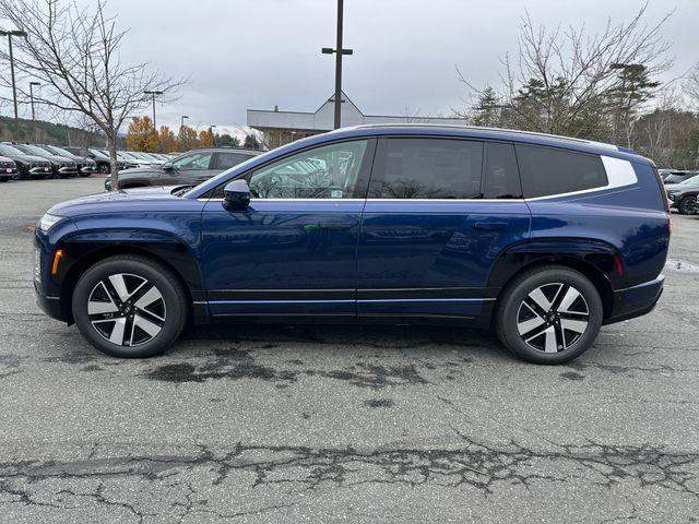 new 2026 Hyundai IONIQ 9 car, priced at $63,727