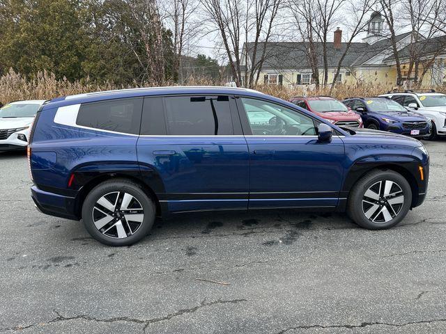 new 2026 Hyundai IONIQ 9 car, priced at $63,727