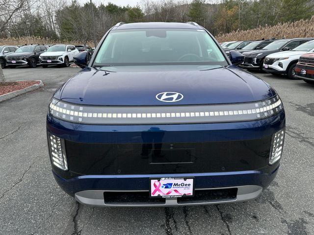 new 2026 Hyundai IONIQ 9 car, priced at $63,727