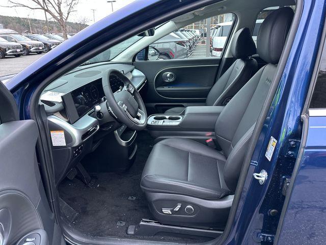 new 2026 Hyundai IONIQ 9 car, priced at $63,727