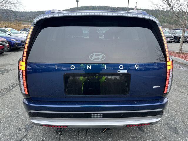 new 2026 Hyundai IONIQ 9 car, priced at $63,727