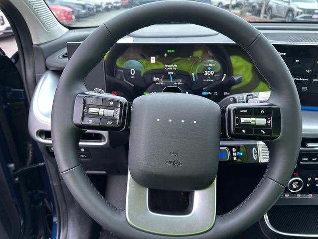 new 2026 Hyundai IONIQ 9 car, priced at $63,727