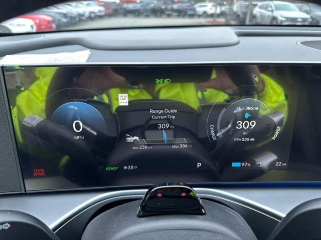 new 2026 Hyundai IONIQ 9 car, priced at $63,727