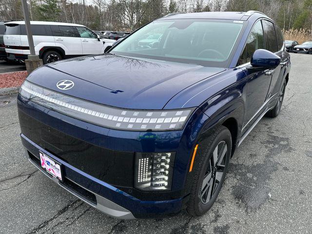 new 2026 Hyundai IONIQ 9 car, priced at $63,727