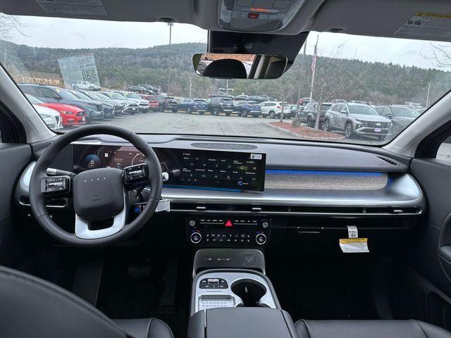 new 2026 Hyundai IONIQ 9 car, priced at $63,727