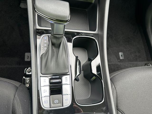 new 2026 Hyundai Tucson car, priced at $29,596