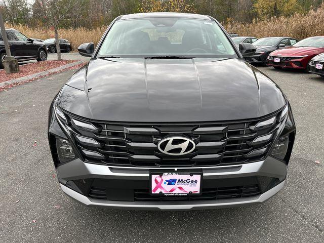 new 2026 Hyundai Tucson car, priced at $29,596