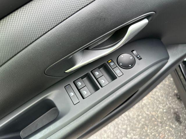 new 2026 Hyundai Tucson car, priced at $29,596