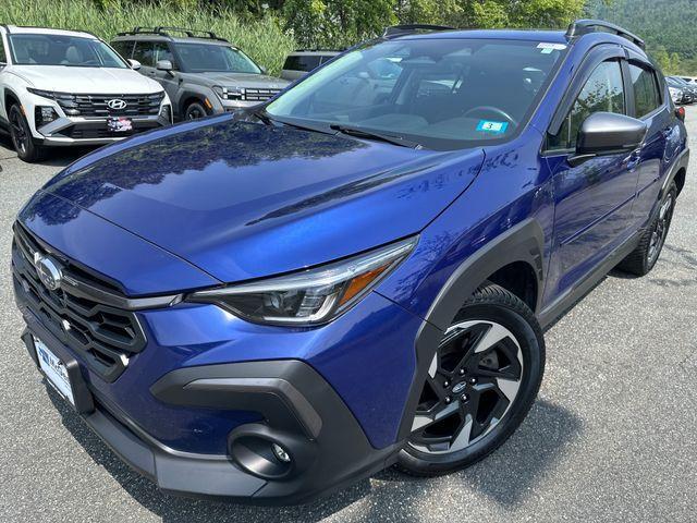 used 2024 Subaru Crosstrek car, priced at $28,998