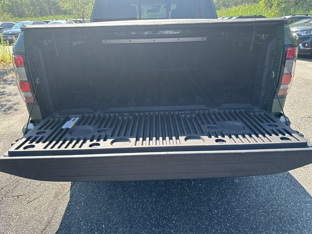 used 2023 Nissan Frontier car, priced at $29,888