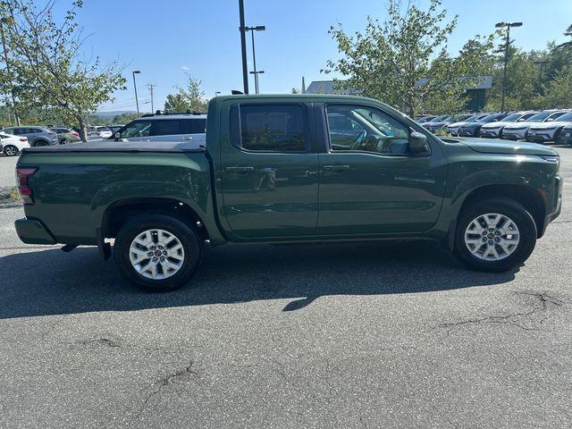 used 2023 Nissan Frontier car, priced at $29,888