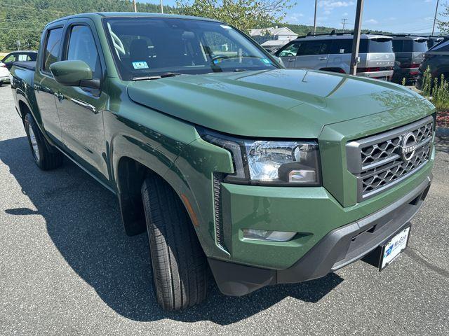 used 2023 Nissan Frontier car, priced at $29,888