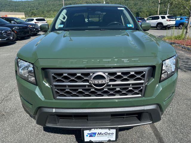 used 2023 Nissan Frontier car, priced at $29,888