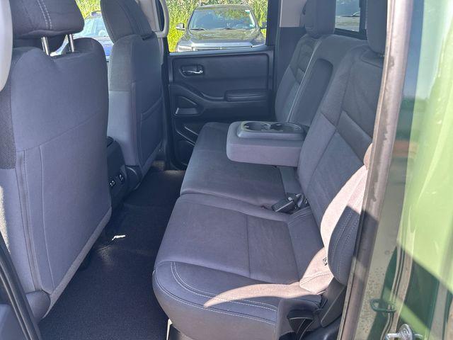 used 2023 Nissan Frontier car, priced at $29,888