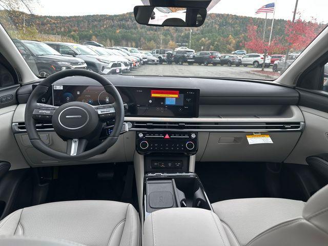 new 2025 Hyundai TUCSON Hybrid car, priced at $37,998