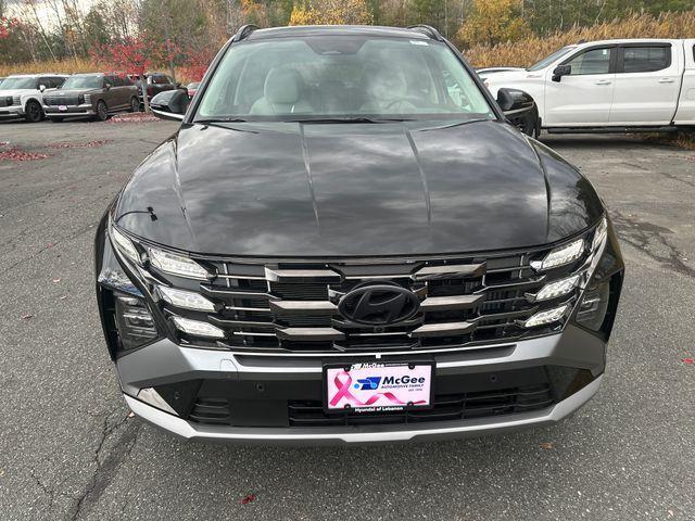 new 2025 Hyundai TUCSON Hybrid car, priced at $37,998