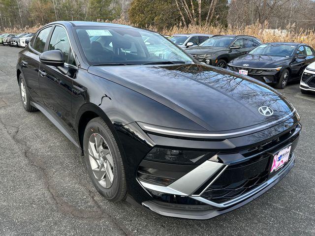 new 2026 Hyundai Sonata car, priced at $27,855