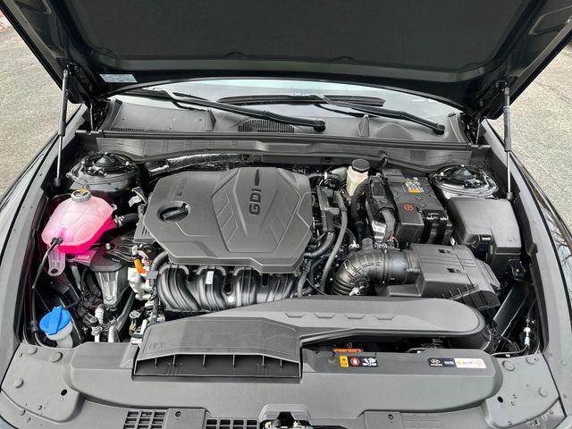 new 2026 Hyundai Sonata car, priced at $27,855