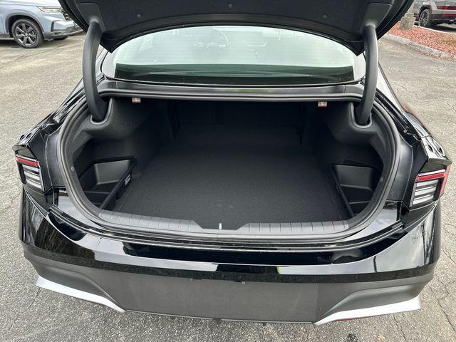 new 2026 Hyundai Sonata car, priced at $27,855