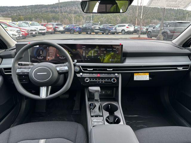 new 2026 Hyundai Sonata car, priced at $27,855