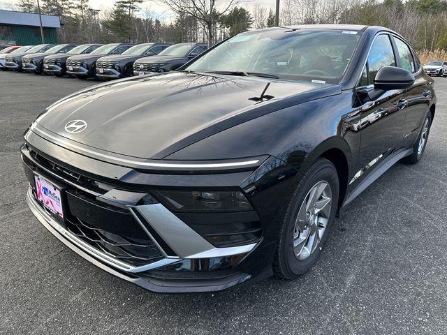 new 2026 Hyundai Sonata car, priced at $27,855