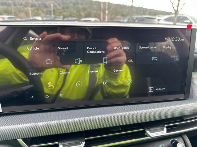 new 2026 Hyundai Sonata car, priced at $27,855