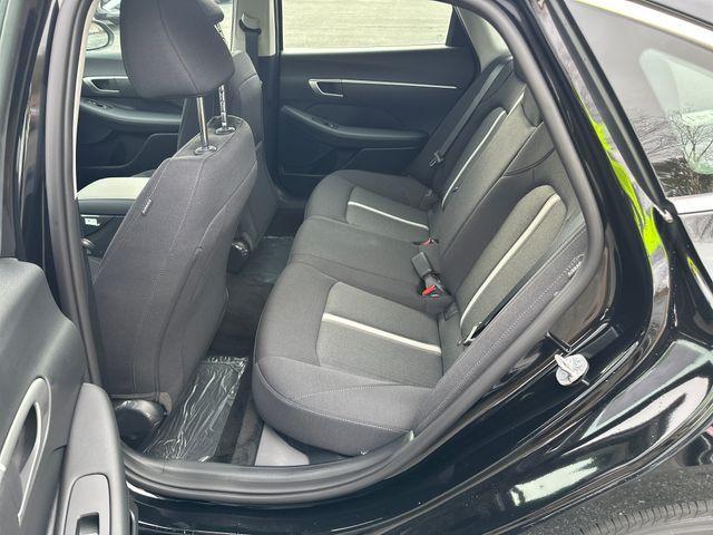 new 2026 Hyundai Sonata car, priced at $27,855