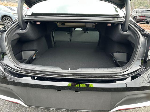 new 2026 Hyundai Sonata car, priced at $27,855