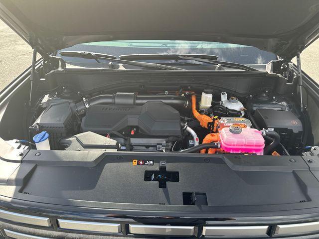 new 2026 Hyundai SANTA FE HEV car, priced at $37,391