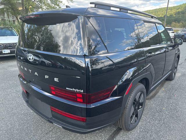 new 2026 Hyundai SANTA FE HEV car, priced at $37,391