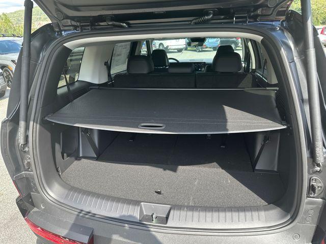 new 2026 Hyundai SANTA FE HEV car, priced at $37,391