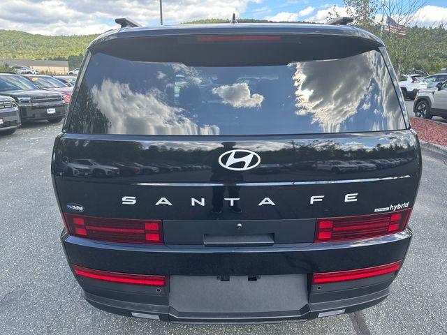 new 2026 Hyundai SANTA FE HEV car, priced at $37,391