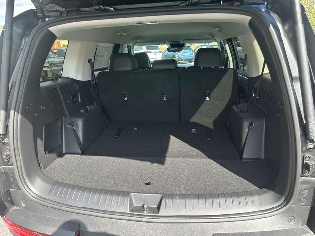 new 2026 Hyundai SANTA FE HEV car, priced at $37,391