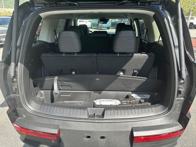 new 2026 Hyundai SANTA FE HEV car, priced at $37,391