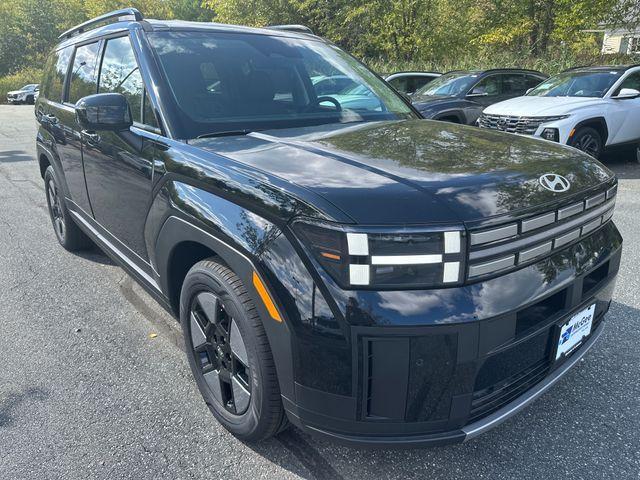 new 2026 Hyundai SANTA FE HEV car, priced at $37,391