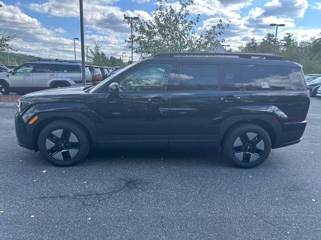 new 2026 Hyundai SANTA FE HEV car, priced at $37,391