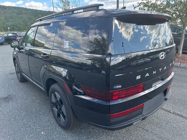 new 2026 Hyundai SANTA FE HEV car, priced at $37,391