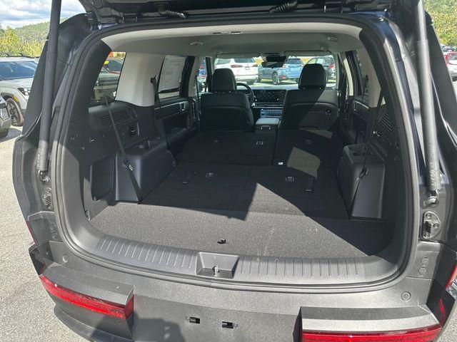 new 2026 Hyundai SANTA FE HEV car, priced at $37,391