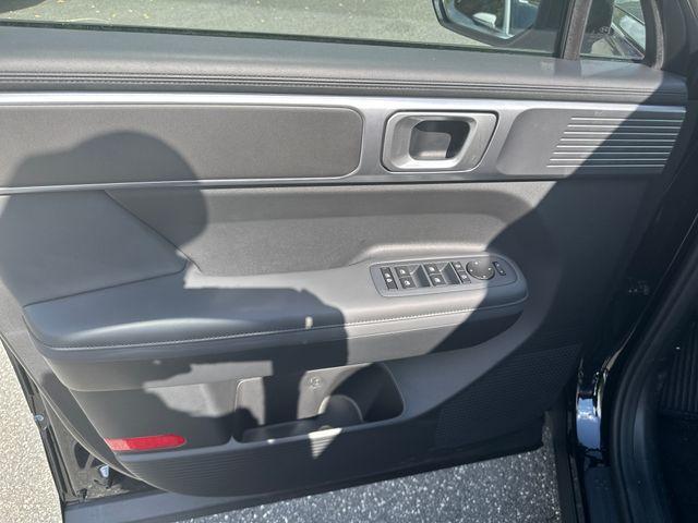 new 2026 Hyundai SANTA FE HEV car, priced at $37,391