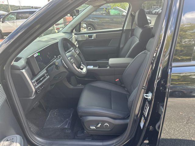 new 2026 Hyundai SANTA FE HEV car, priced at $37,391