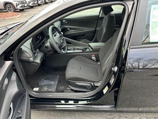 new 2026 Hyundai Elantra car, priced at $23,643