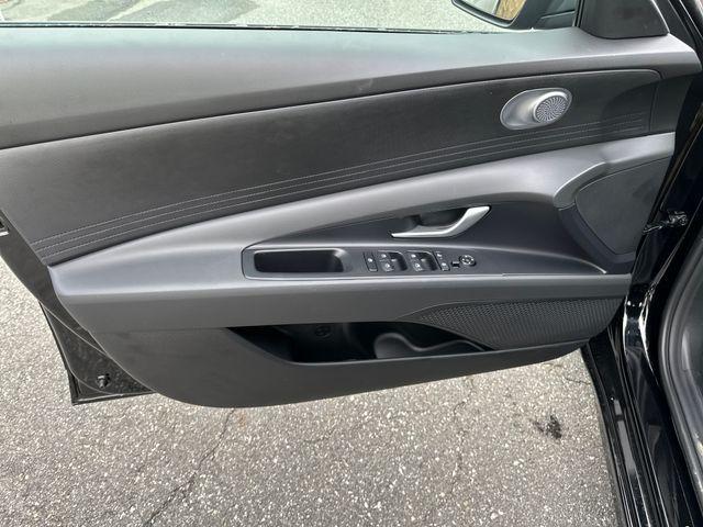 new 2026 Hyundai Elantra car, priced at $23,643