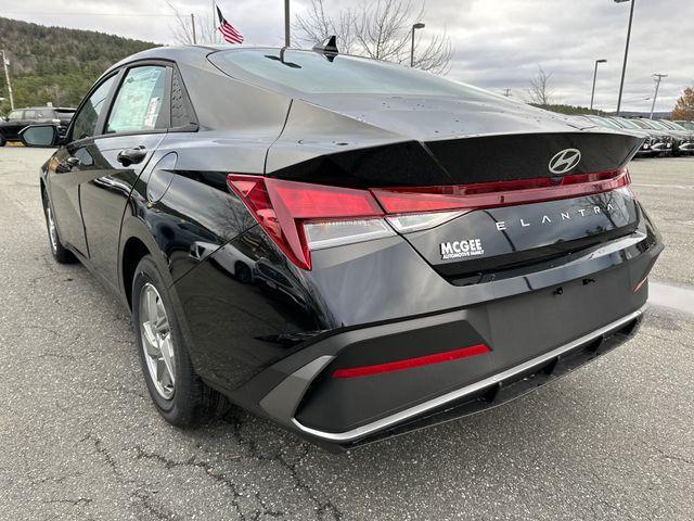 new 2026 Hyundai Elantra car, priced at $23,643