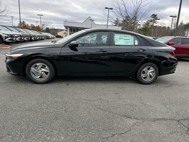 new 2026 Hyundai Elantra car, priced at $23,643