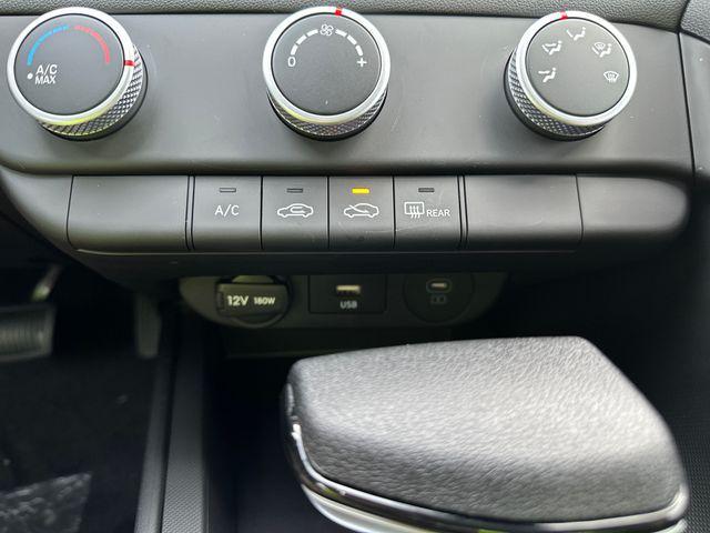 new 2026 Hyundai Elantra car, priced at $23,643