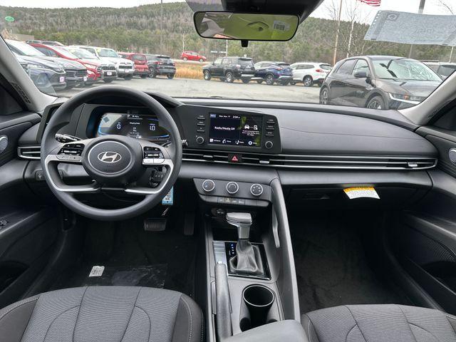 new 2026 Hyundai Elantra car, priced at $23,643