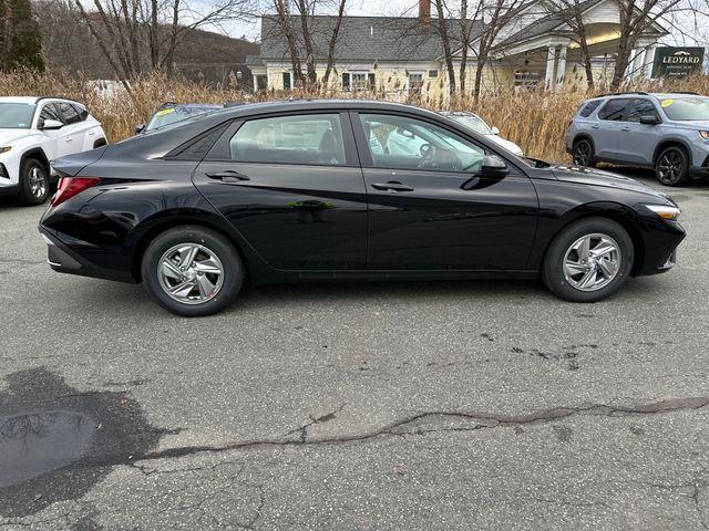 new 2026 Hyundai Elantra car, priced at $23,643