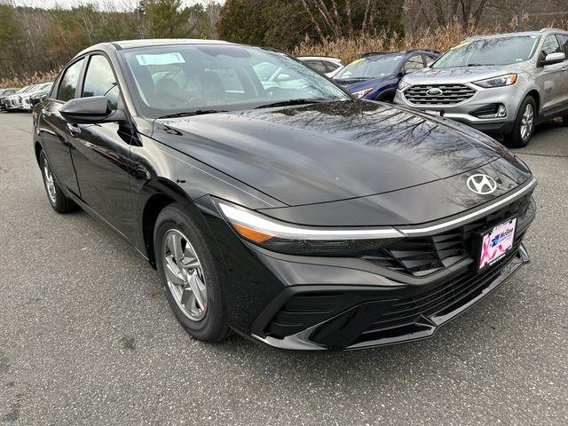 new 2026 Hyundai Elantra car, priced at $23,643