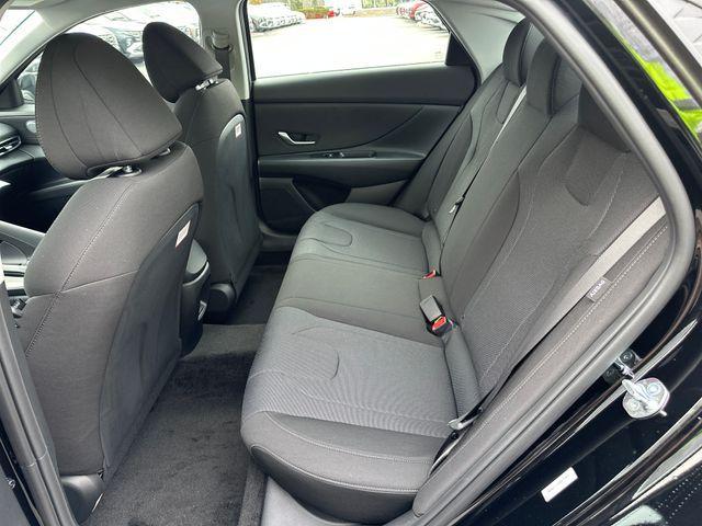 new 2026 Hyundai Elantra car, priced at $23,643